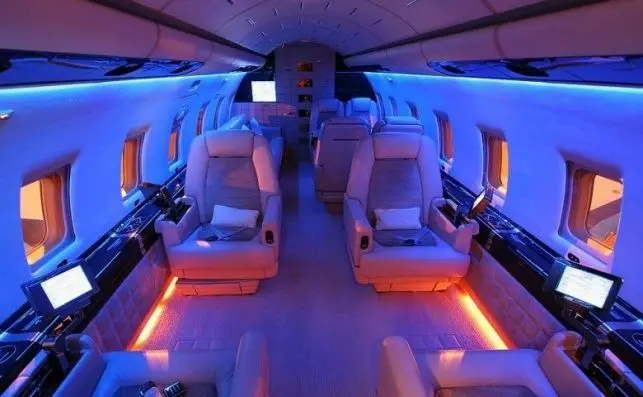 Tasación Aeronaves